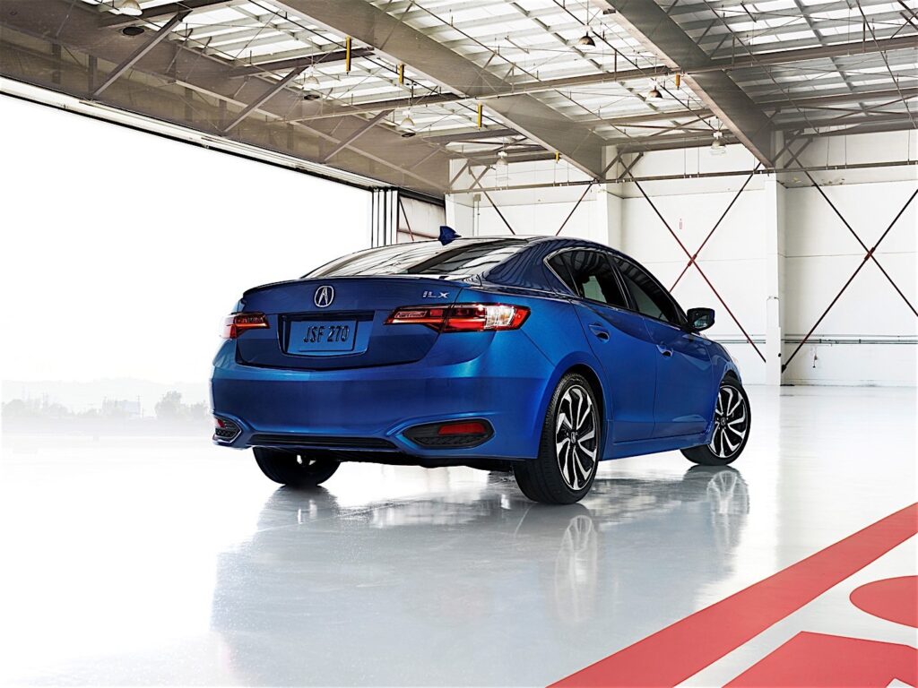 ACURA ILX 2016-2018