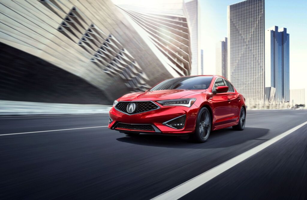ACURA ILX 2018-Present