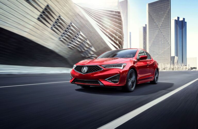 ACURA ILX 2018-Present