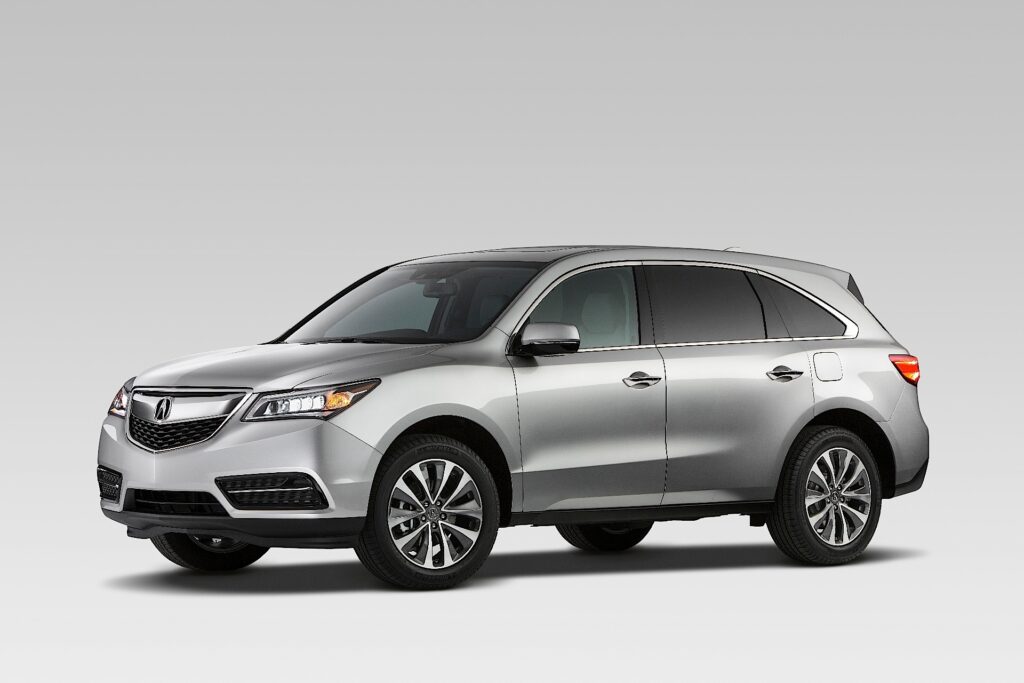 2013 Acura MDX