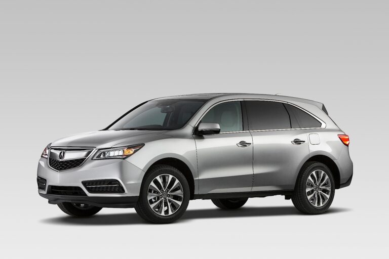 2013 Acura MDX