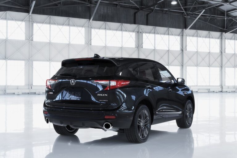 ACURA RDX 2018-2021