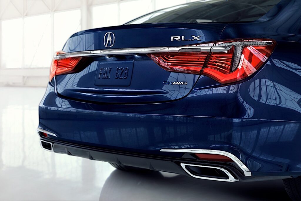 ACURA RLX 2017-Present
