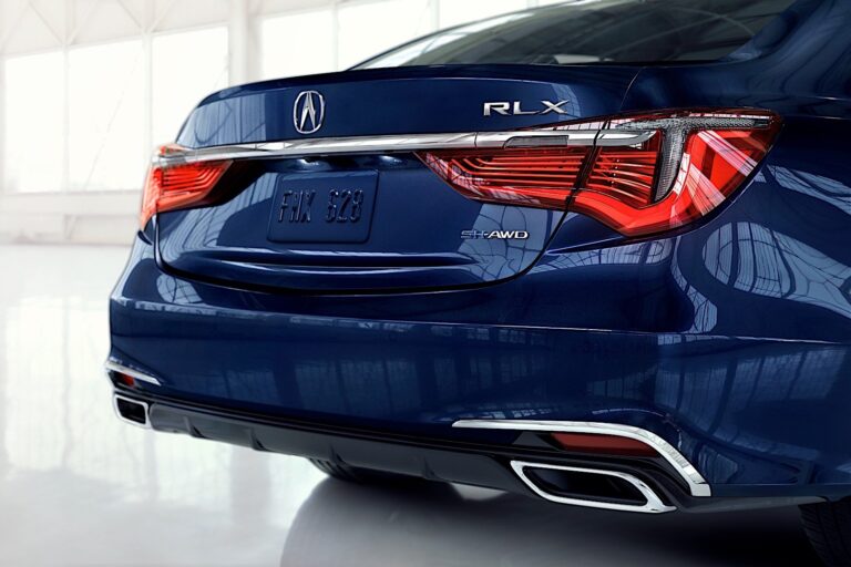 ACURA RLX 2017-Present