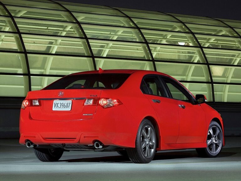 ACURA TSX 2008-2014