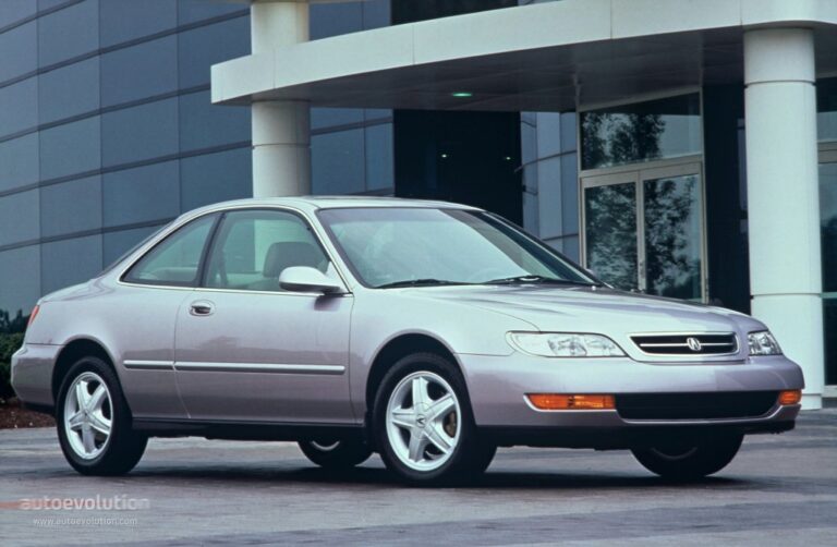 ACURA CL 1997-2001