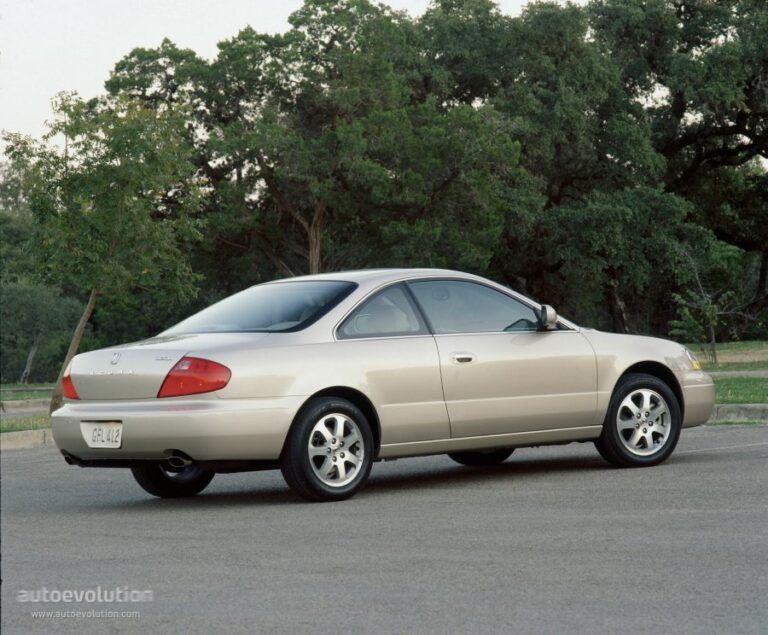 ACURA CL 2001-2004
