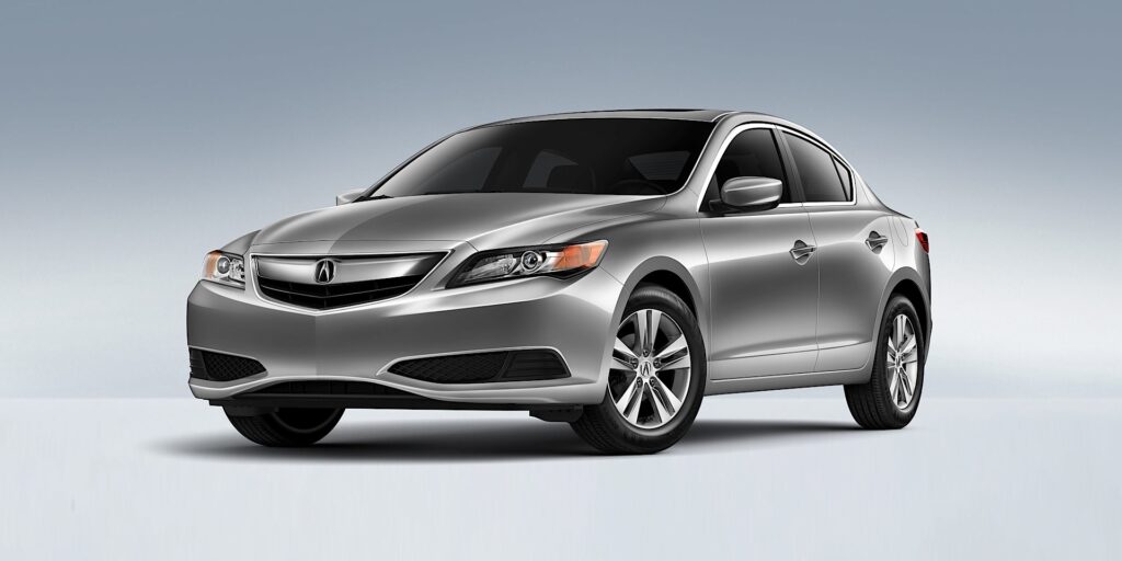 ACURA ILX 2012-2014