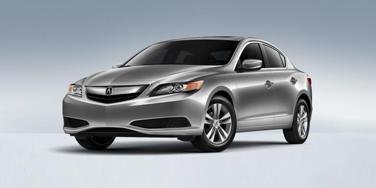 ACURA ILX 2012-2014