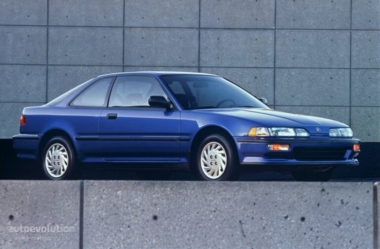 ACURA Integra Coupe 1989-1994