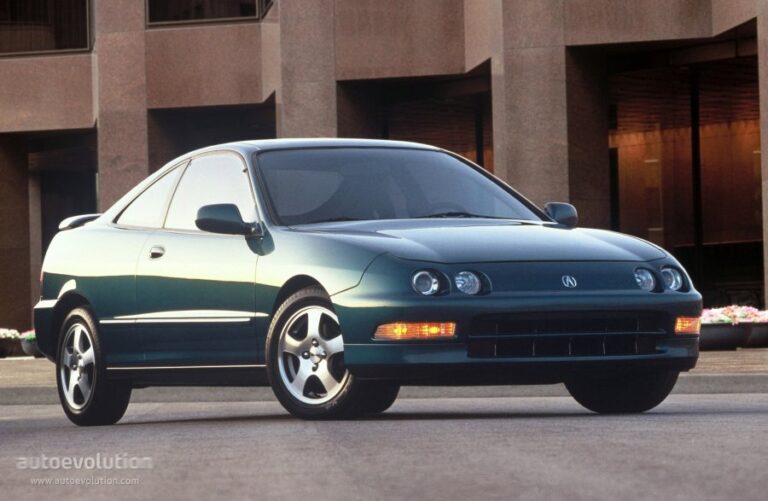 ACURA Integra Coupe 1994-2001