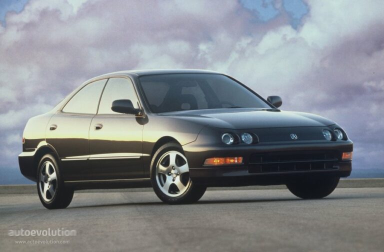 ACURA Integra Sedan 1994-2001