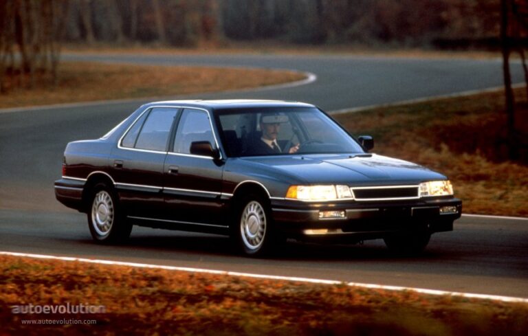 ACURA Legend 1986-1991