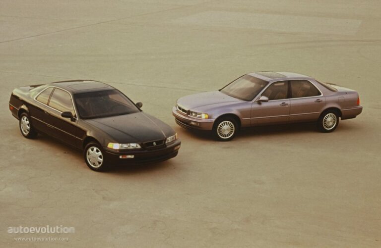 ACURA Legend 1990-1996