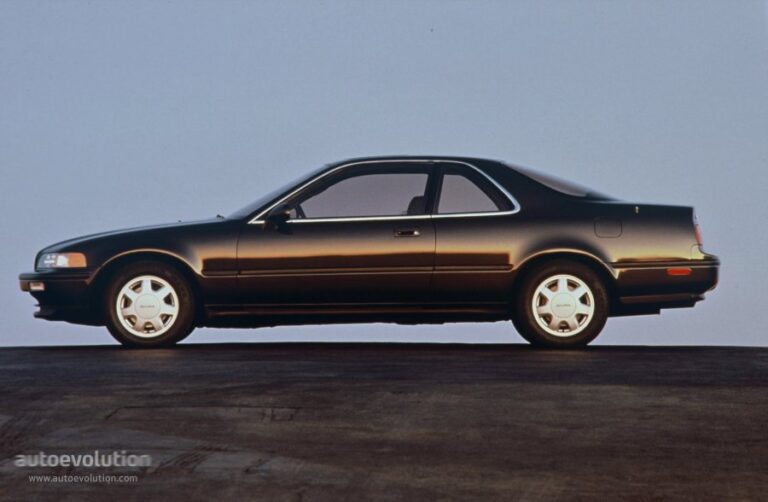 ACURA Legend Coupe 1990-1995