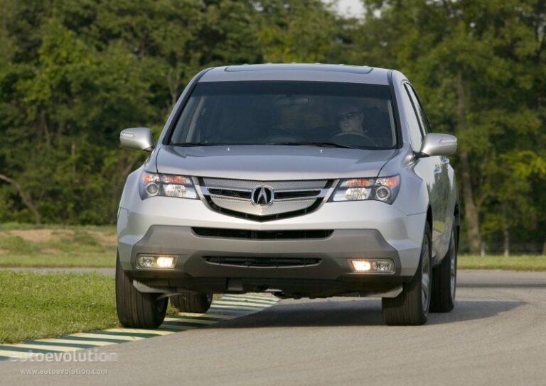 ACURA MDX 2006-2009