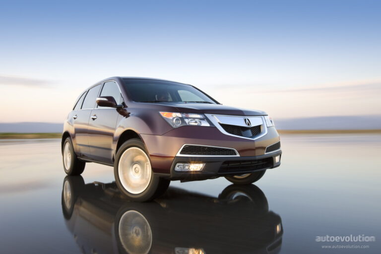 ACURA MDX 2010-2013