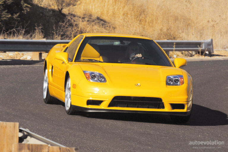 ACURA NSX-T 2001-2005