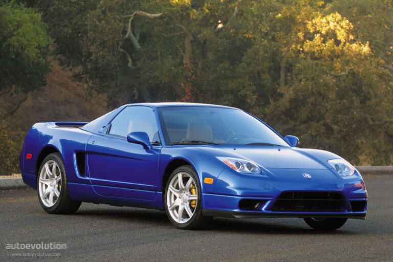 ACURA NSX 2001-2005