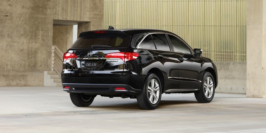 ACURA RDX 2012-2015