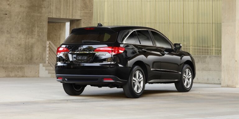 ACURA RDX 2012-2015