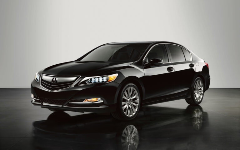 2014 Acura RLX