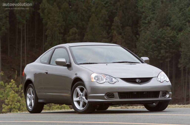 ACURA RSX 2002-2005