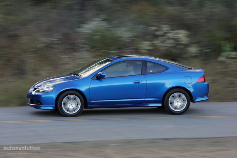 ACURA RSX 2005-2006