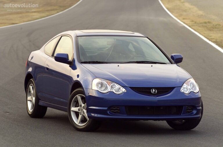 ACURA RSX TYPE-S 2002-2005
