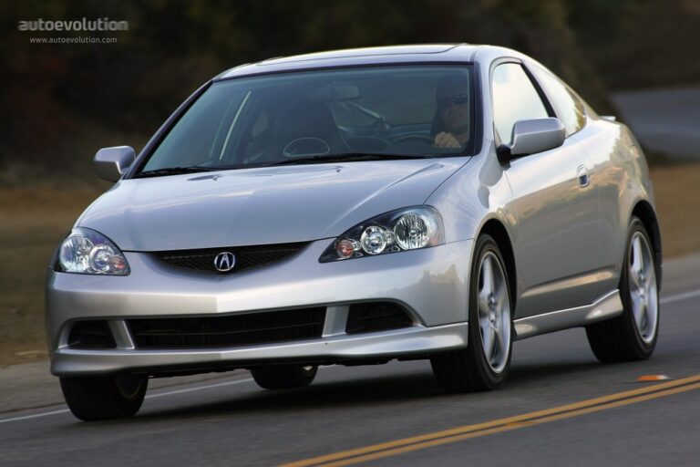 ACURA RSX TYPE-S 2005-2006