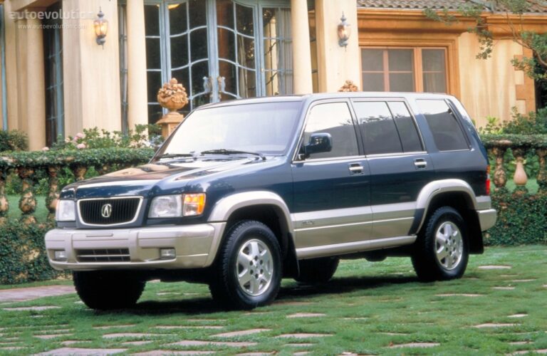 ACURA SLX 1997-1999