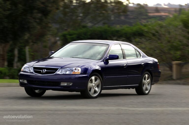 ACURA TL 1999-2003