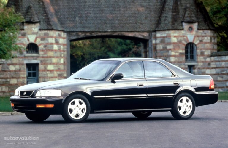 ACURA TL 1995-1998