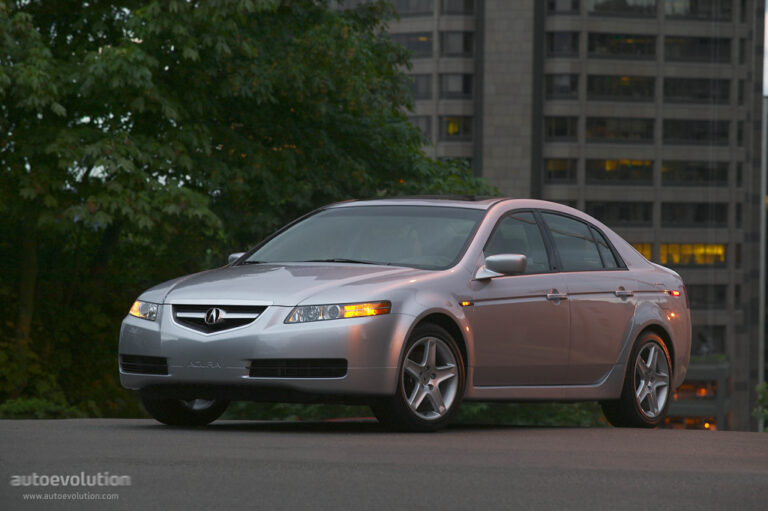 ACURA TL 2003-2008