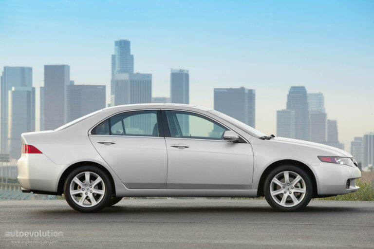 2003 Acura TSX