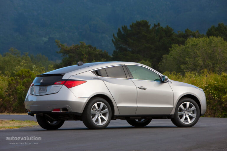 ACURA ZDX 2009-2013