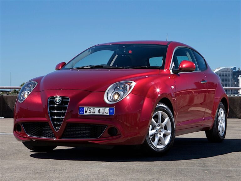 2013 Alfa Romeo MiTo