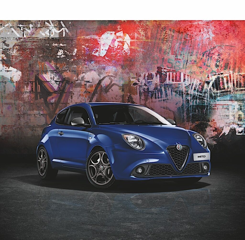 2016 Alfa Romeo MiTo