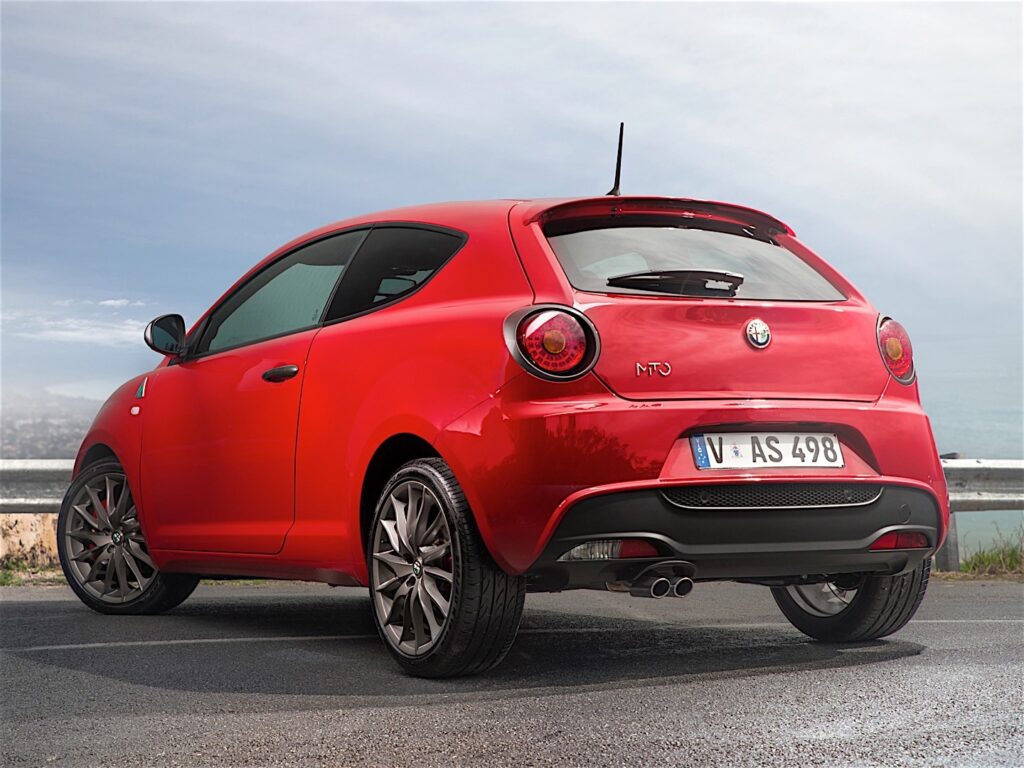 2013 MiTo Quadrifoglio Verde