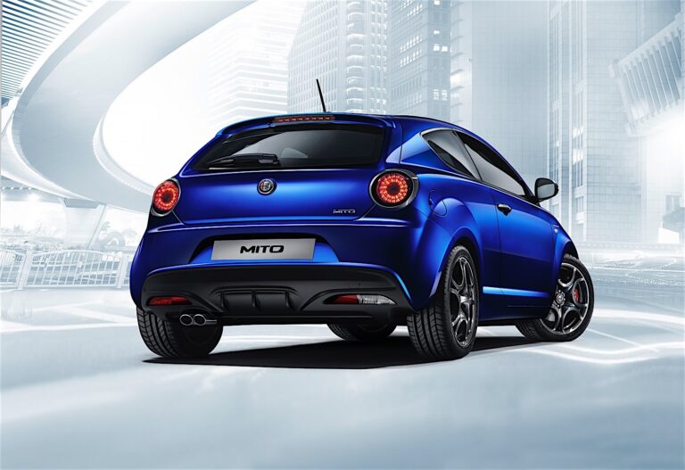 2016 Alfa Romeo MiTo Veloce