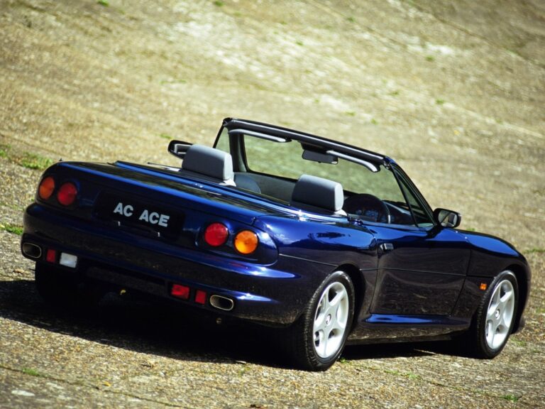 AC  Ace 1993-1996