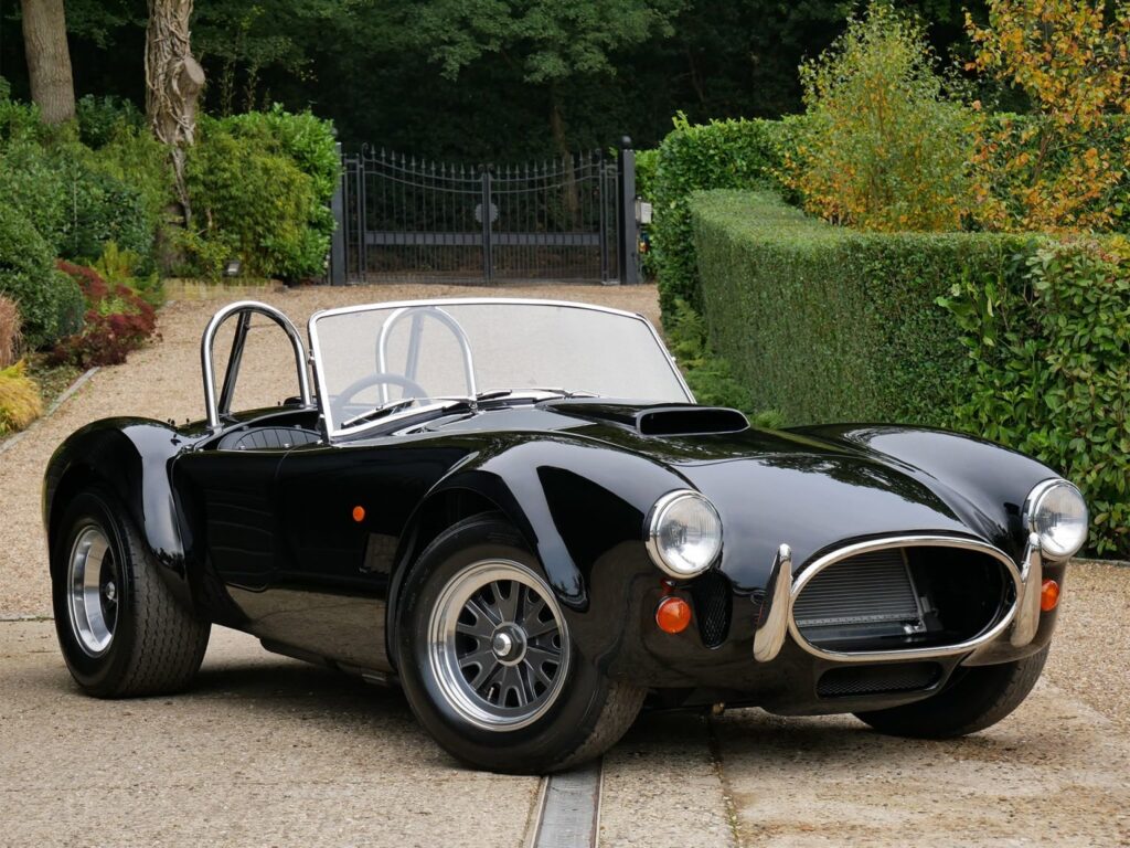 AC  Cobra 378 MkIV 1965-1967