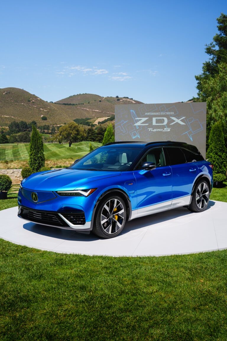 2024 Acura ZDX
