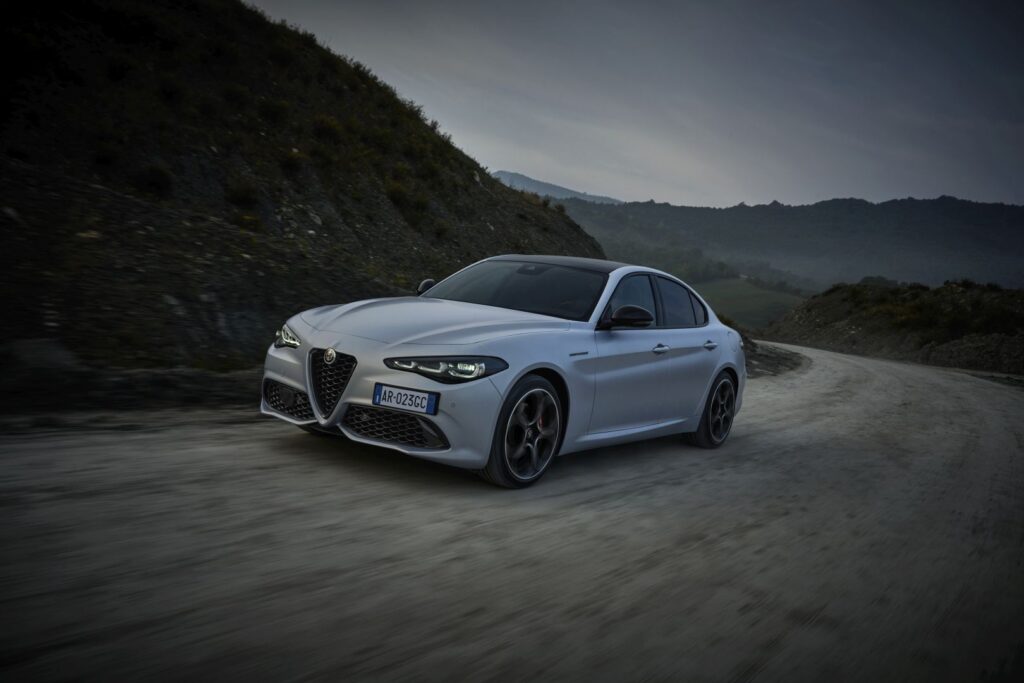 ALFA ROMEO Giulia 2022-Present