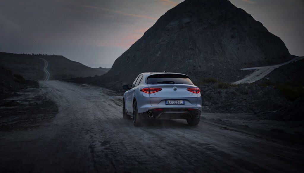 2023 Alfa Romeo Stelvio