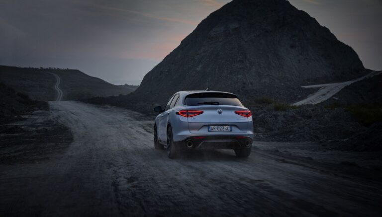 2023 Alfa Romeo Stelvio