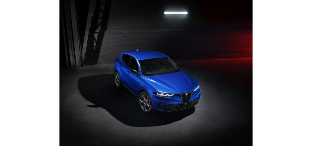 ALFA ROMEO Tonale 2022-Present