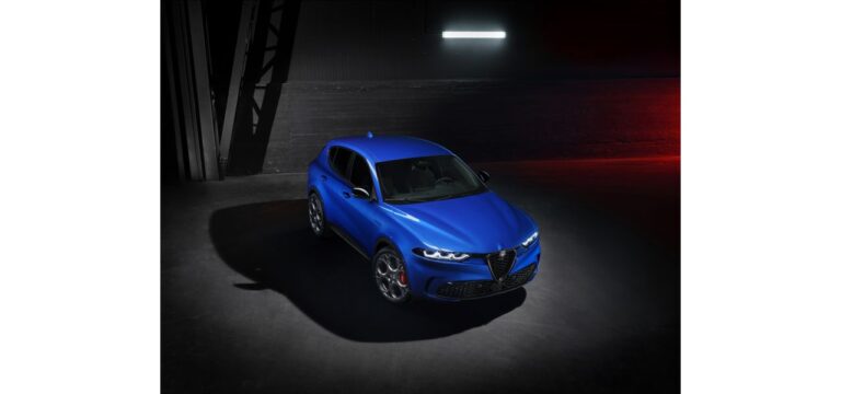 ALFA ROMEO Tonale 2022-Present