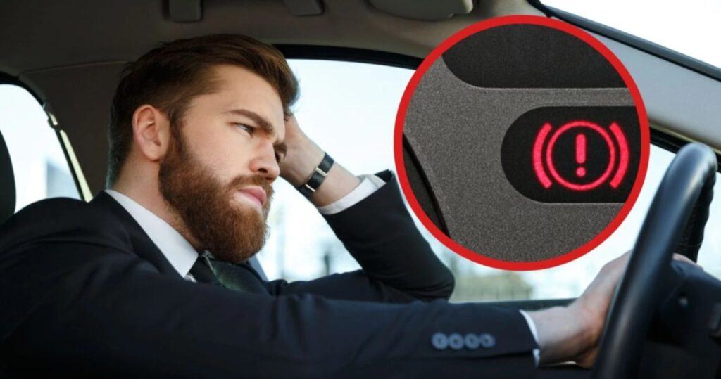 Co oznacza kontrolka z wykrzyknikiem na desce rozdzielczej? Ważne informacje dla kierowców