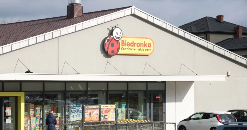 Biedronka intensyfikuje walkę z Lidlem